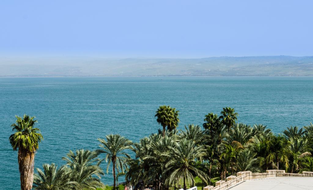 Luxury Suite By Sea Of Galilee Tiberias Eksteriør bilde