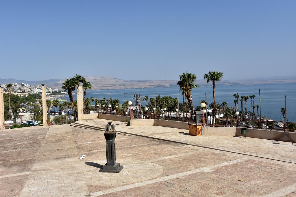 Luxury Suite By Sea Of Galilee Tiberias Eksteriør bilde